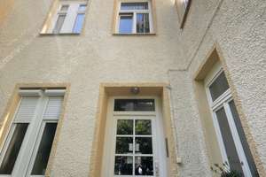 Erstbezug, Designrenovierte 1,5 Zimmer Altbau in ruhigem Hinterhof mit Balkon – Schlörstrasse 8, 80634 Neuhausen, München – Vorschaubild 8
