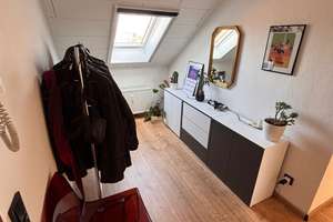 Helle 2- Zimmer DG Wohnung mit EBK, Balkon und Stellplatz – Mühlenwinkel 7, 38165 Lehre – Vorschaubild 13