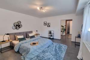 Schöner Bungalow als Ein- oder Zweifamilienhaus  -PROVISIONSFREI- – Ulmenweg 1/1, 75417 Mühlacker – Vorschaubild 15