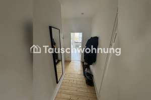 Tauschwohnung: Helle renovierte 3-Zimmer Wohnung in Hamm-Süd mit 2 Balkonen