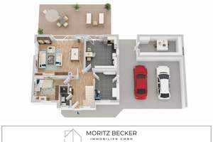 Sofort Einziehen und Wohlfühlen in Mehle: Modernes Einfamilienhaus auf großem Südgrundstück! – Die vollständige Adresse der Immobilie erhältst du vom Anbieter., 31008 Elze – Vorschaubild 8