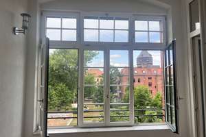 2-RAUM-LOGGIA-Wohnung in Gohlis – Viertelsweg 84, 4157 Gohlis-Nord, Leipzig – Vorschaubild 11
