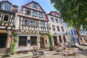 Ars Vivendi Immobilien: Hier atmen Sie Geschichte! Grosses 4 FH mit Gewerbeeinheit! – Main-Kinzig-Kreis – Vorschaubild 1