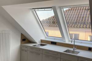  Wunderschönes Dachgeschossappartement mit Loggia  – Die vollständige Adresse der Immobilie erhältst du vom Anbieter., 33604 Mitte, Bielefeld – Vorschaubild 5