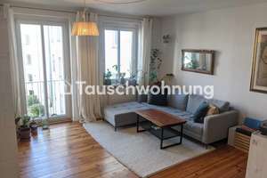Tauschwohnung: Tausche 2-Zimmer-Wohnung im Samariter Kiez Friedrichshain – Die vollständige Adresse der Immobilie erhältst du vom Anbieter., 10247 Friedrichshain, Berlin – Vorschaubild 1