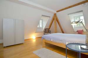 Schicke möblierte 3-Zimmer Wohnung mit Waschmaschine in der Mainzer Oberstadt – Die vollständige Adresse der Immobilie erhältst du vom Anbieter., 55131 Oberstadt, Mainz – Vorschaubild 12