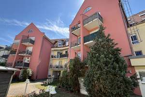 Vermietete 1-Zimmer-Eigentumswohnung mit Tiefgaragen-Stellplatz in Fürth-Stadtmitte – Die vollständige Adresse der Immobilie erhältst du vom Anbieter., 90762 Altstadt, Innenstadt, Fürth – Vorschaubild 3