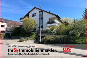 Attraktive Wohnlage - Komfortable 1-Zimmer Wohnung mit optionalem TG Stellplatz in Muckensturm! 