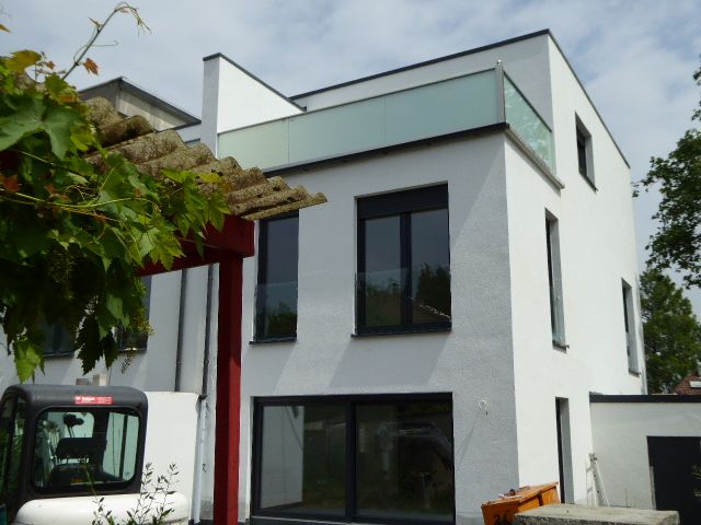 Neubau DHH - V-E-R-K-A-U-F-T...