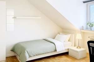 Top geschnittenes 1 Raum Apartment in Essen-Fischlaken – Die vollständige Adresse der Immobilie erhältst du vom Anbieter., 45239 Fischlaken, Essen – Vorschaubild 2