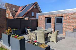 Zeitlose Eleganz trifft Küstenlage - Exklusiver, energieeffizienter Neubau in Bensersiel – Oll Deep 11, 26427 Esens – Vorschaubild 5