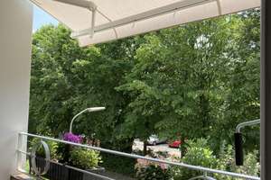Schöne 4-Zimmer-Wohnung mit Blick ins Grüne – Freiligrathstraße 76, 80807 Milbertshofen, München – Vorschaubild 18