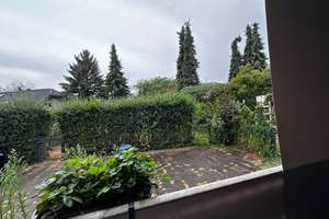 Gepflegte 4-Zimmer-Wohnung im Hochparterre in Oberhausen