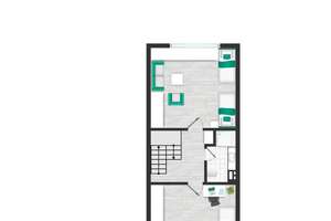 Helles Reihenhaus mit flexibler Raumaufteilung, Terrasse, Garten und Garage. – Die vollständige Adresse der Immobilie erhältst du vom Anbieter., 76185 Grünwinkel, Karlsruhe – Vorschaubild 17