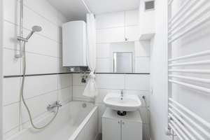 Helle 2-Zimmer-Wohnung in der beliebten Heidelberger Weststadt – Die vollständige Adresse der Immobilie erhältst du vom Anbieter., 69115 Weststadt, Heidelberg – Vorschaubild 8
