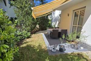 3-Zimmer EG-Wohnung mit Garten in Untermenzing