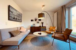 Hochwertiges möbliertes Apartment mit Terrasse in ruhiger Bestlage am Killesberg – Cäsar-Flaischlen-Str. 34, 70192 Lenzhalde, Stuttgart – Vorschaubild 17