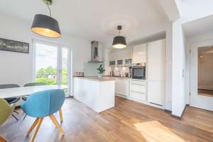 Exklusive Design-Maisonette über 3 Ebenen mit Tiefgaragen-Stellplatz im Harburger Binnenhafen! – Die vollständige Adresse der Immobilie erhältst du vom Anbieter., 21079 Harburg (Ortsteil), Hamburg – Vorschaubild 12