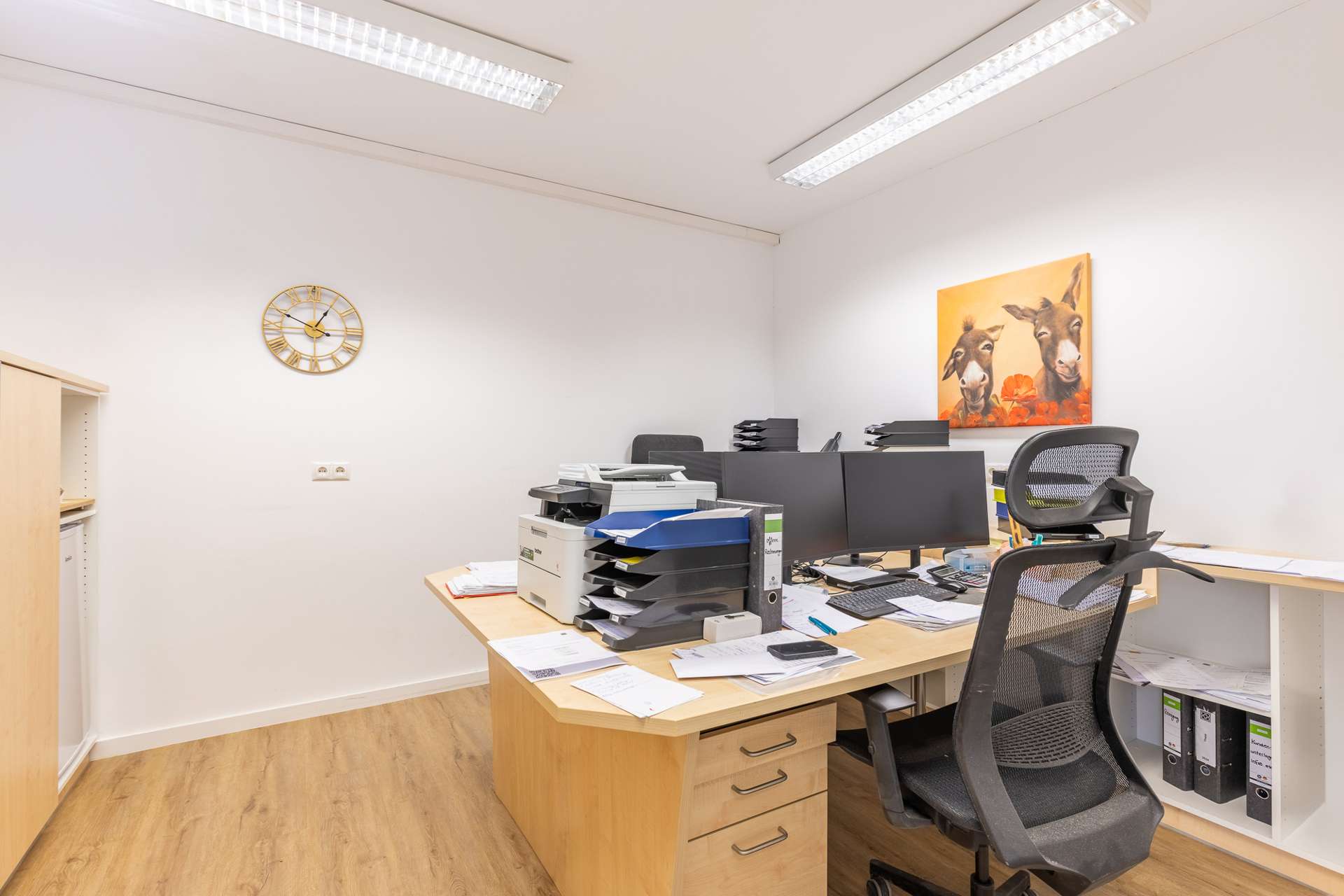 Immobilie in Visbek - Ländlicher Charme trifft moderne Technik und eröffnet Raum für Wohnen, Arbeiten und eigene Energie - Bild 0