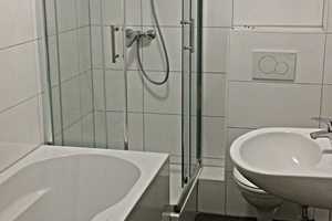3 Zimmer-Terrassenwohnung mit eigenem Garten und Stellplatz – Schulstraße 70, 68199 Mannheim – Vorschaubild 2