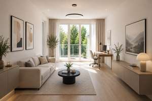 ULI VOGELER GmbH - DAS WERTVOLLSTE BLEIBT OFT UNSICHTBAR - EXKLUSIVE EIGENTUMSWOHNUNG  IM 1. OG – Die vollständige Adresse der Immobilie erhältst du vom Anbieter., 20148 Rotherbaum, Hamburg – Vorschaubild 9