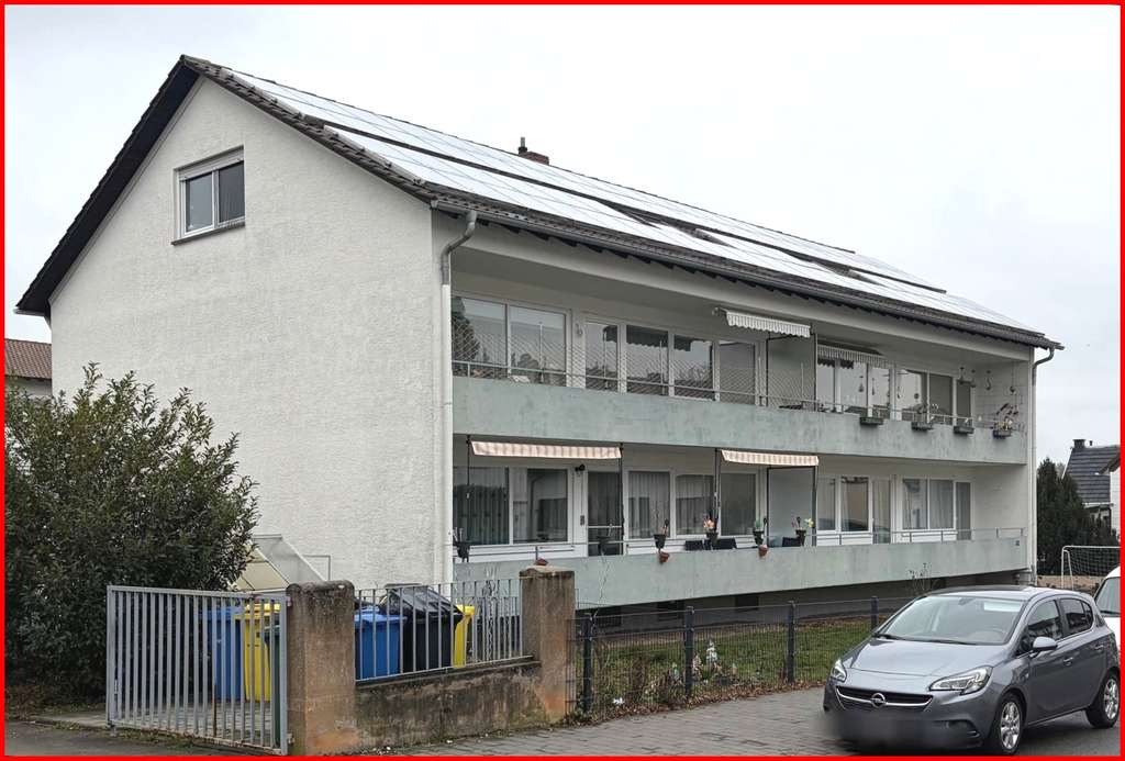 Immobilie in Alzey - LBSi Alzey Mehrfamilienhaus (6 Whg.) in guter Lage von Alzey - Bild 1
