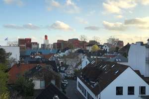 Elbblick Blankenese Maisonette-Endetage Treppenviertel – Die vollständige Adresse der Immobilie erhältst du vom Anbieter., 22587 Blankenese, Hamburg – Vorschaubild 2