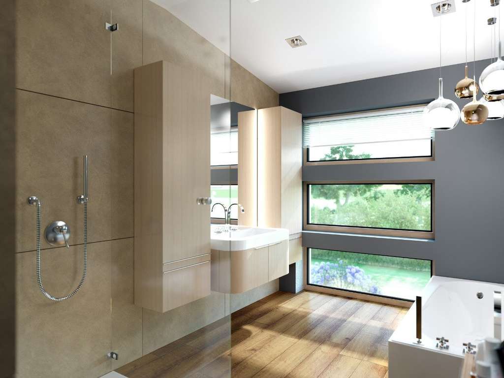 Immobilie in Treuenbrietzen - Neubau-Raum für alles, was kommt in Treuenbrietzen - 210 m² Familienfreiheit mit 6-8 Zimmern & Z - Bild 3