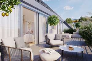 NEUBAU TAUNUS NOVA - EINZUG IM HERBST - Premium-Penthouse mit Panorama-Taunusblick – Die vollständige Adresse der Immobilie erhältst du vom Anbieter., 65232 Taunusstein – Vorschaubild 4