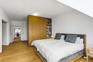 Penthouse der Extraklasse: Großzügiges Wohnen mit 2 Dachterrassen – Die vollständige Adresse der Immobilie erhältst du vom Anbieter., 10717 Wilmersdorf, Berlin – Vorschaubild 6