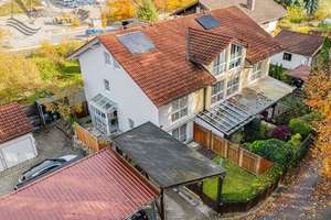 Eleganz trifft Wohnkomfort: Exklusives Reihenendhaus mit Wintergarten, Sauna und Gartenidylle – Die vollständige Adresse der Immobilie erhältst du vom Anbieter., 83093 Bad Endorf – Vorschaubild 5