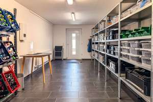 Barrierefreier Bungalow | Überdachte Terrasse | Carport | Photovoltaikanlage – 4316 Baalsdorf, Leipzig – Vorschaubild 23