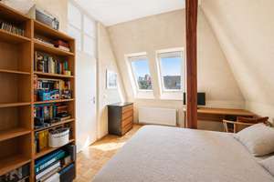 STILVOLLES 3 Zi. - DACHGESCHOSS MIT 26QM DACHTERRASSE– in einzigartigem Baudenkmal mit Aufzug – Die vollständige Adresse der Immobilie erhältst du vom Anbieter., 10585 Charlottenburg, Berlin – Vorschaubild 14