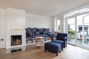 ULI VOGELER GmbH - ÄSTHETIK IN PERFEKTION - REETGEDECKTE HAUSSCHEIBE MIT TRAUMHAFTEN SÜDTERRASSEN – Klenterdeel 7 b, 25980 Sylt (Gemeinde) – Vorschaubild 9