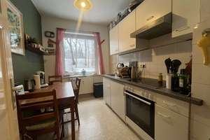 Klassiker trifft Effizienz: Vermietete Wohnung in teils energetisch sanierten Haus in Barmbek-Nord – Die vollständige Adresse der Immobilie erhältst du vom Anbieter., 22307 Barmbek-Nord, Hamburg – Vorschaubild 5