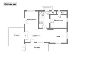 Provisionsfrei: Modernisiertes Familienhaus mit Garten in Nürtingen-Neckarhausen – Die vollständige Adresse der Immobilie erhältst du vom Anbieter., 72622 Nürtingen – Vorschaubild 30