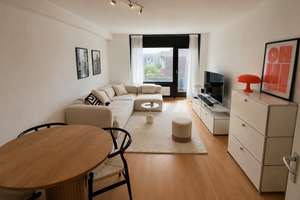 2-Zimmer-Eigentumswohnung mit Balkon, Aufzug und Tiefgaragenstellplatz