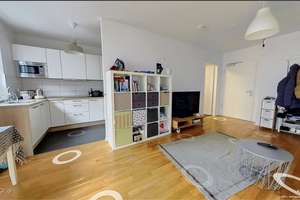 Zuhause mit 1,5 Zimmern und Balkon im Gallusviertel – 60632 Gallus, Frankfurt am Main – Vorschaubild 10