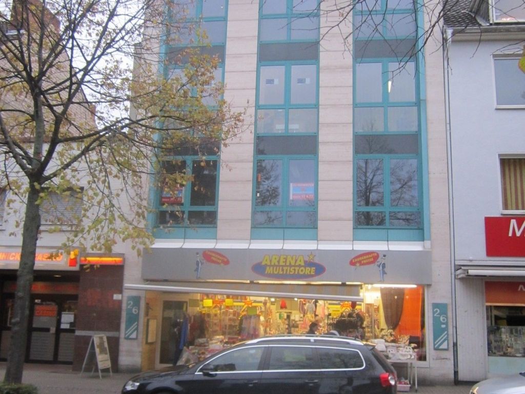 Moderne Büroflächen in zentraler Lage von 52349 Düren