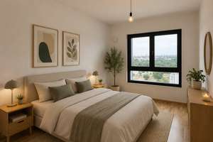 Ihr neues Zuhause: Stilvolle 3-Zimmer-Wohnung mit Einbauküche und Balkon – Thomas-Jefferson-Straße 38, 68309 Käfertal, Mannheim – Vorschaubild 5
