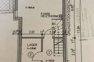 Individuelles Einfamilienhaus mit gehobener Innenausstattung zur Miete in Köln – Alte Kirchgasse 13, 50999 Sürth, Köln – Vorschaubild 40