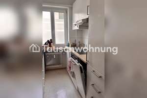 Tauschwohnung: Ein Zimmer Wohnung mit Balkon Maxvorstadt gegen 2-Zimmer – Adamstr. 3, 80636 Marsfeld, München – Vorschaubild 2