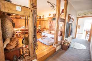 TOP-Einfamilienhaus auf dem Bad Pyrmonter Hagen - Wohnen mit Garten, Terrasse, Sauna und Carport! – Hameln-Pyrmont (Kreis) – Vorschaubild 3