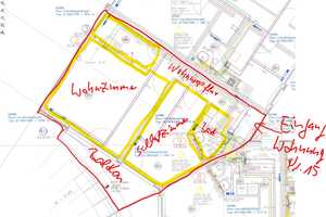 Altersgerechte komplett sanierte Wohnung mit Balkon und Aufzug in Zentraler Lage – Teichstraße 4, 42277 Wuppertal – Vorschaubild 25