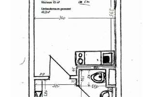 Wohnen mit Charakter: Kompaktes 1-Zimmer-Apartment in Augsburg – Königsbrunner Straße 71, 86179 Haunstetten-Süd, Augsburg – Vorschaubild 8