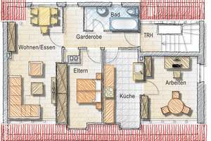 Mehrfamilienhaus mit guter Ausstattung - Provisionsfrei - – Die vollständige Adresse der Immobilie erhältst du vom Anbieter., 65933 Griesheim, Frankfurt am Main – Vorschaubild 16