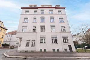 AB MAI BEZUGSFREI // Vielseitige 1,5-Raum-Wohnung mit Wannenbad und Einbauküche – Die vollständige Adresse der Immobilie erhältst du vom Anbieter., 4347 Schönefeld-Abtnaundorf, Leipzig – Vorschaubild 3