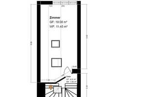 Sonniges 4-Zimmer-Quattrohaus in absolut ruhiger Lage in Puchheim – Fürstenfeldbruck (Kreis) – Vorschaubild 10