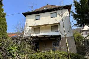 Baugrundstück mit Altbestand in Spitzenlage der Heidelberger Südstadt – Die vollständige Adresse der Immobilie erhältst du vom Anbieter., 62691 Rohrbach, Heidelberg – Vorschaubild 2