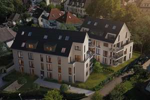 Offene Besichtigung am Samstag von 11-13 Uhr - mit dem Fahrstuhl von der Tiefgarage in die Wohnung – Die vollständige Adresse der Immobilie erhältst du vom Anbieter., 70469 Feuerbach-Mitte, Stuttgart – Vorschaubild 4